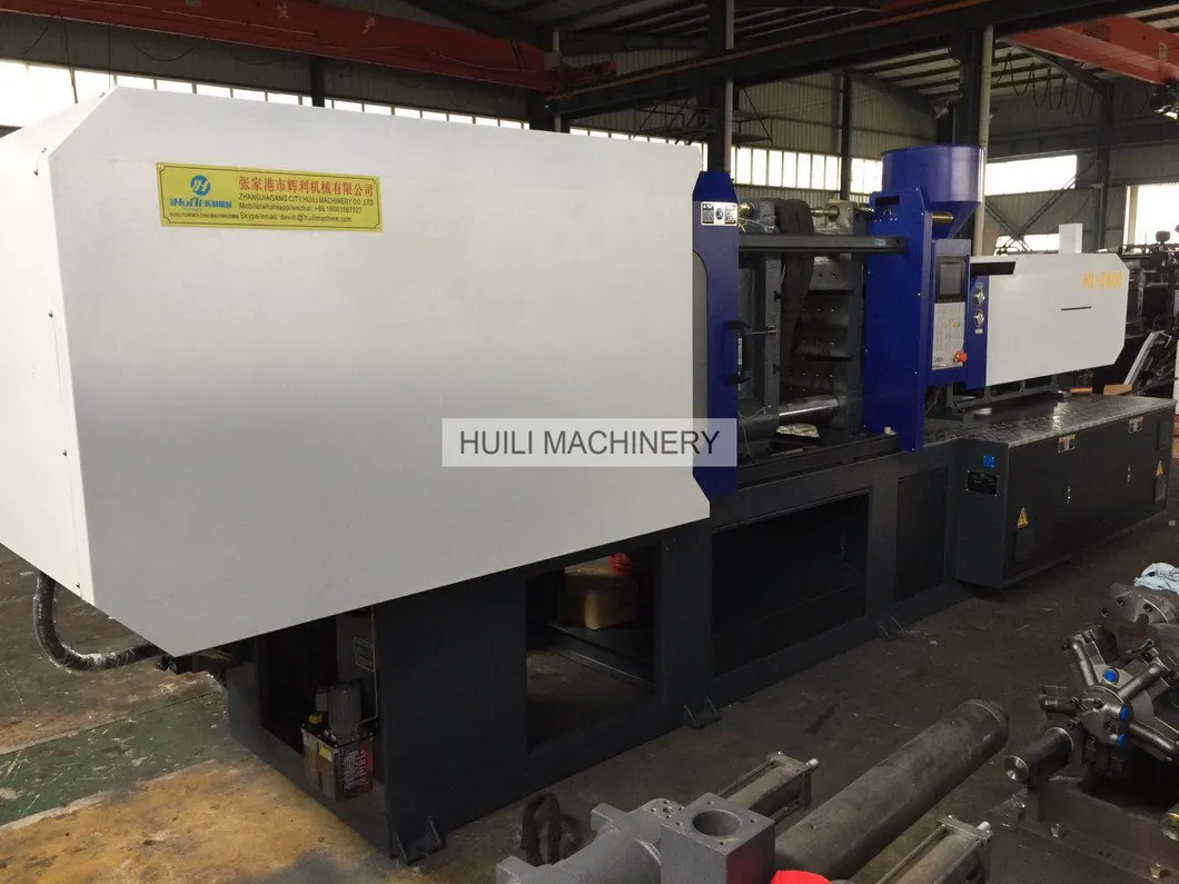 Machine De Fabrication De Bouteilles En Plastique Machine De Fabrication Des Bidons Plastiquespet Injection Mould Production Line