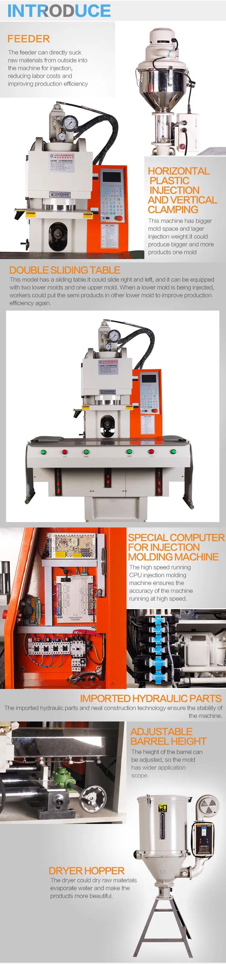 Machine for Making Electric Plug Electric Socket Making Machine