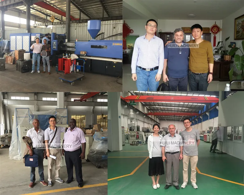 Maquina Botellas Moldeo Soplado PP Plastic Making Automatic Molding Blowing Machine 4 Cavity with Rich Experience