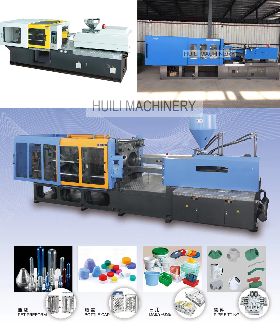 Maquina Botellas Moldeo Soplado PP Plastic Making Automatic Molding Blowing Machine 4 Cavity with Rich Experience