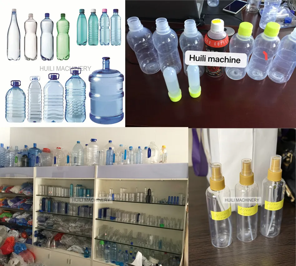 Maquinas PARA Botellas Plasticas De 8onzmquina PARA Hacer Botellas De Plstico Plastic Making 4 Gallon Pet Bottle Blowing Machine