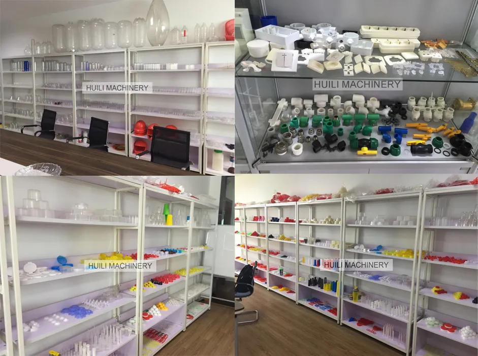 Maquinas Sopladoras De Plastico Usadas