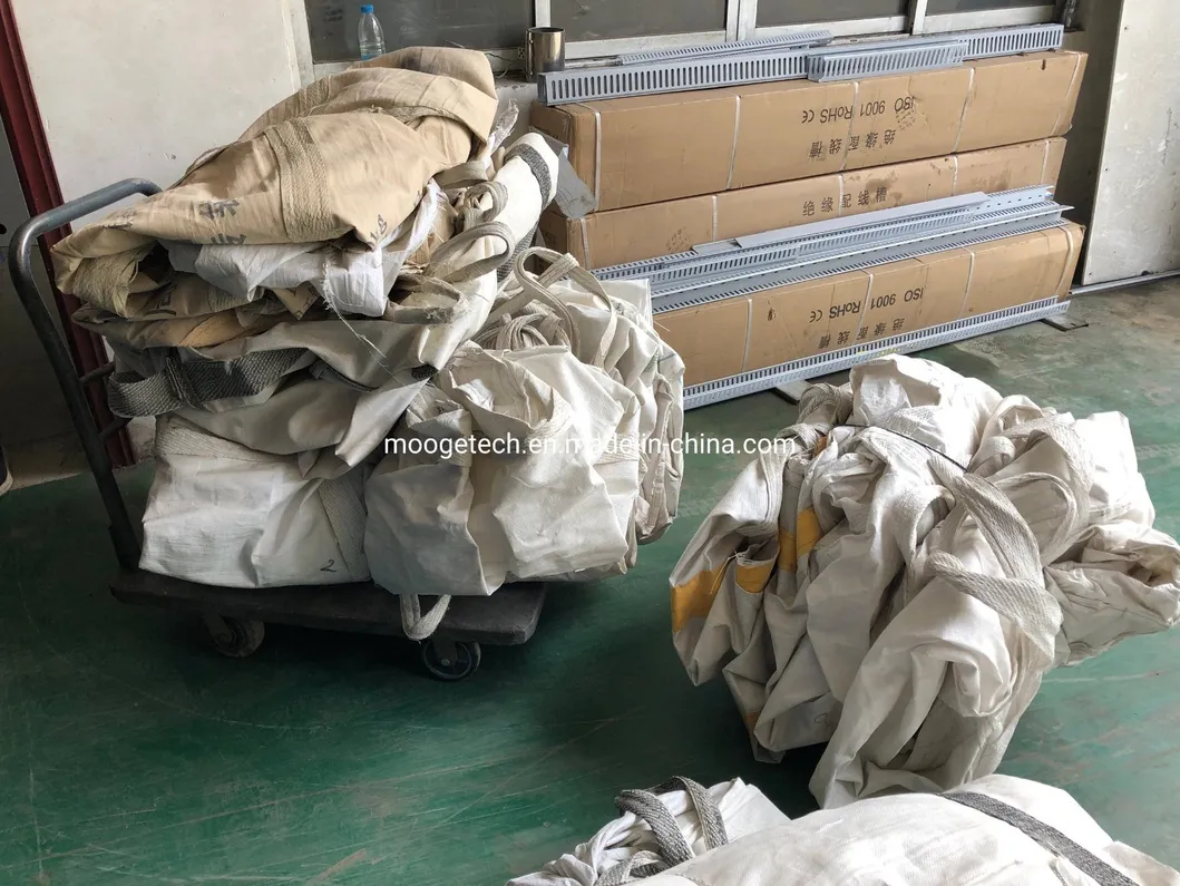 MOOGE Plastic film crushing washing machine