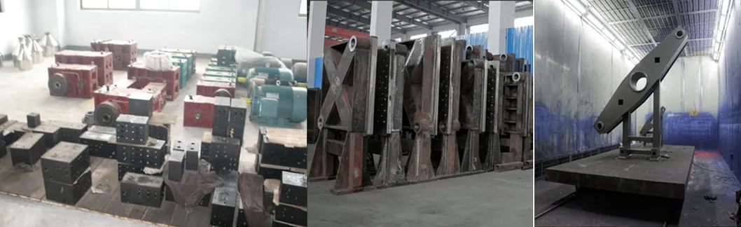 New 30L (Double station & Single head & Toggle clamping & servo motor & High buffer movement cylinder) Blow Moulding Machine / Blow Molding Machine