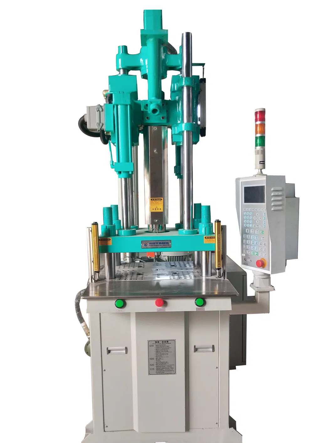 New Custom Two Color PVC PP Tools Handle Making Plastic Injection Molding Machine Price