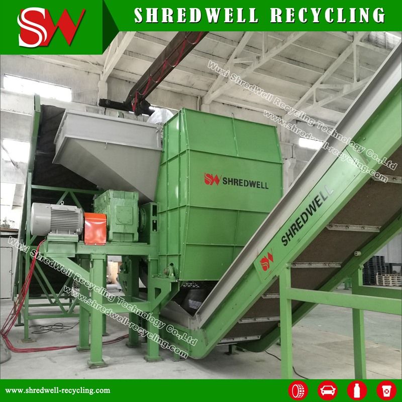 OEM Accepted Plastic Recycling Machine to Recycle PE/PP/ABS/PC Scrap