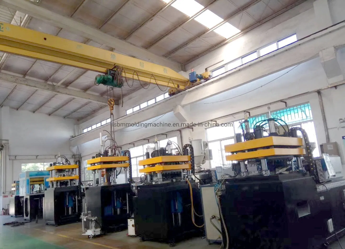 One Step Bottle Injection Stretch Blow Molding Machine OEM Manufacturer, China ISBM Machine Exporter