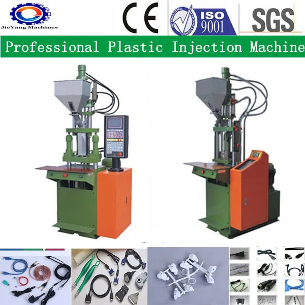 Parts of Optical Fiber Injection Machine Injection Machine for Fast Connector Fiber