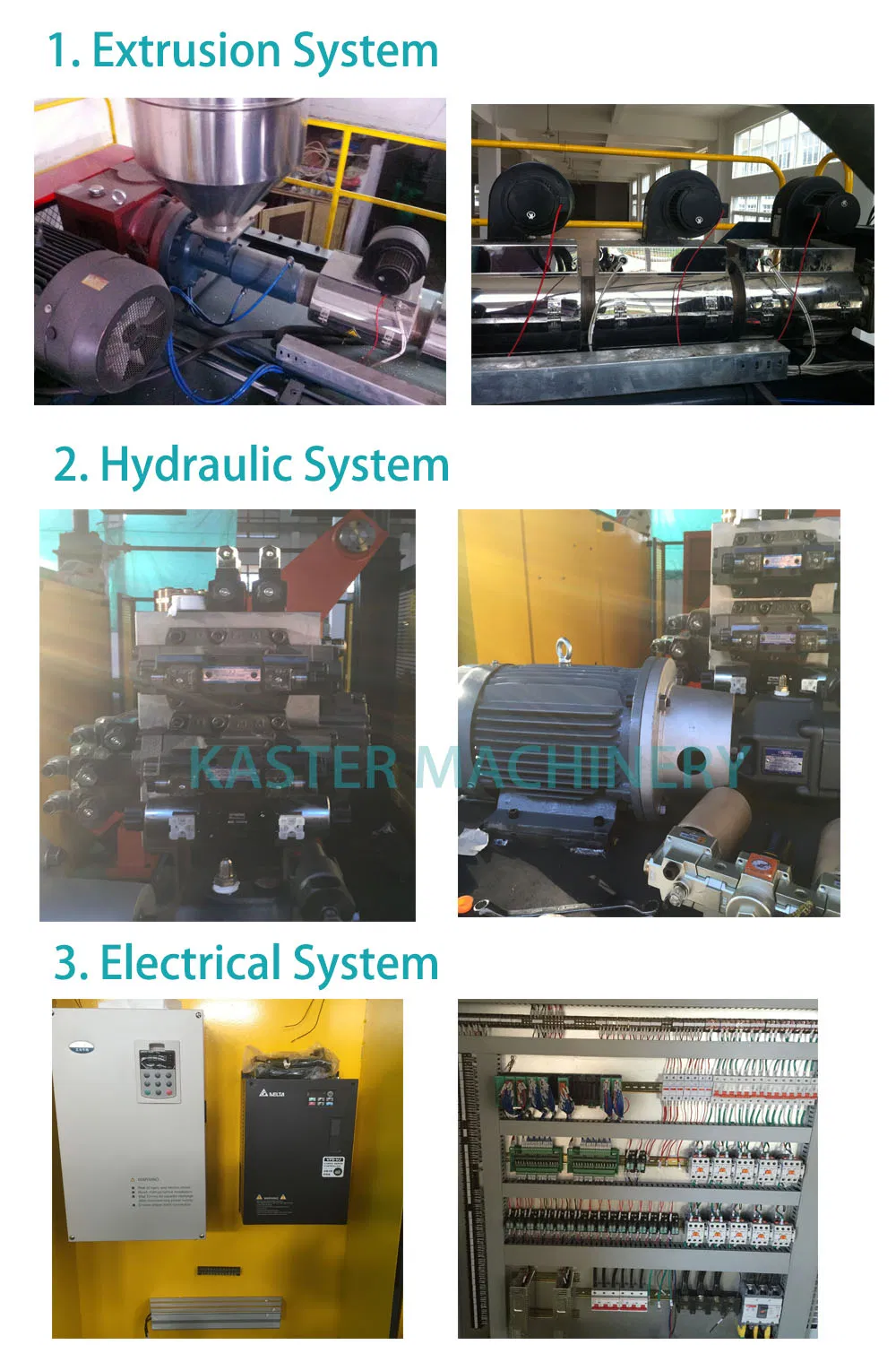 PE Drum Blow Moulding Machine (KST200)