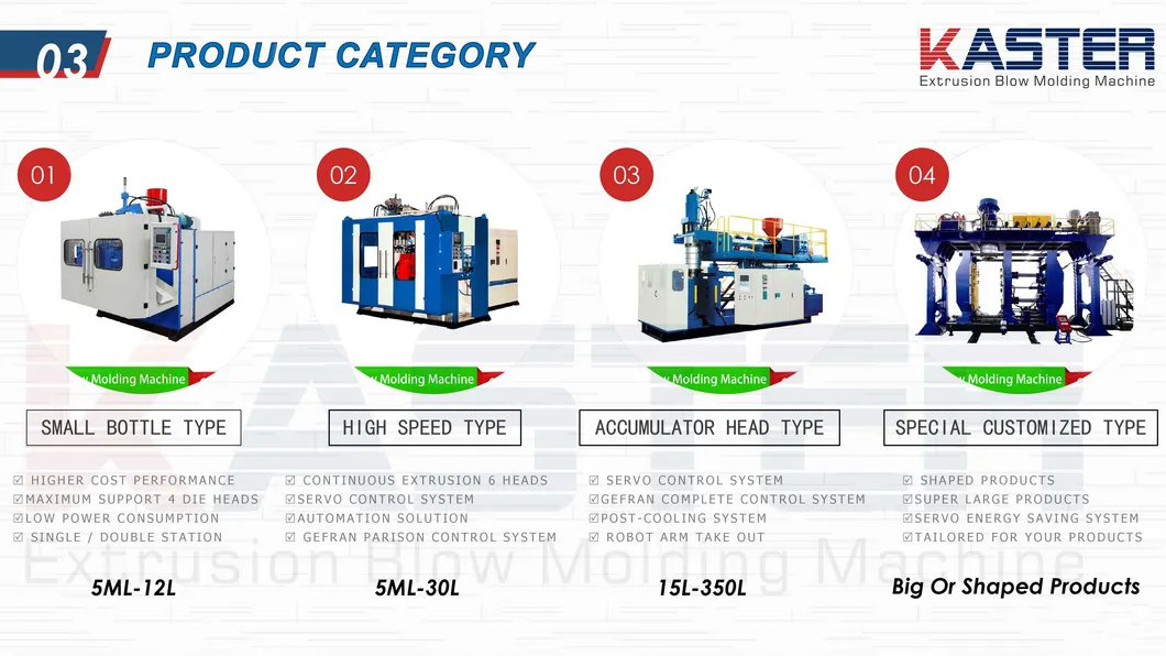 PE Drum Blow Moulding Machine (KST200)
