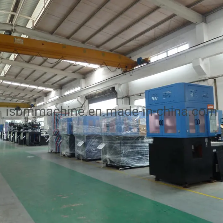 PET Blow Molding Machine, Small Blow Molding Machine, Plastic Cup Making Machine Price