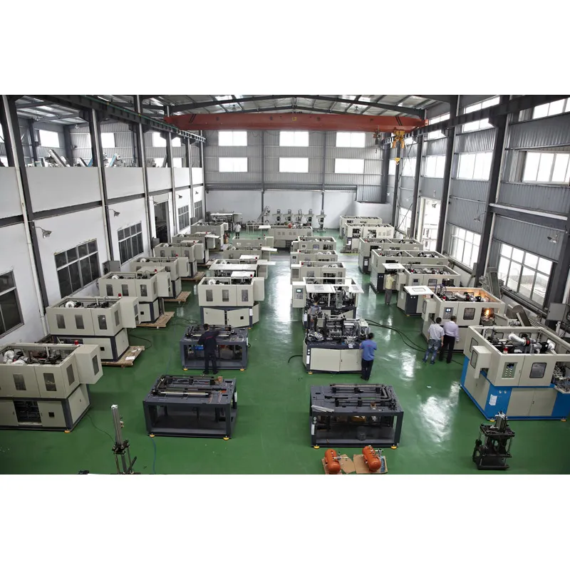 Pet Bottle Blow Molding Machine for Water Bottle and Beverage Bottle