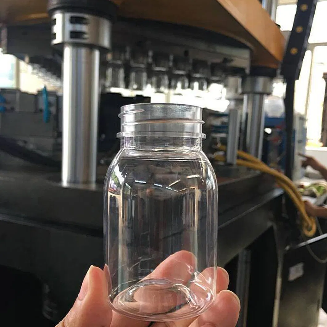 PET Jar Blowing Machine Price, PET Bottle Blowing Process Step by Step, Blow Machine