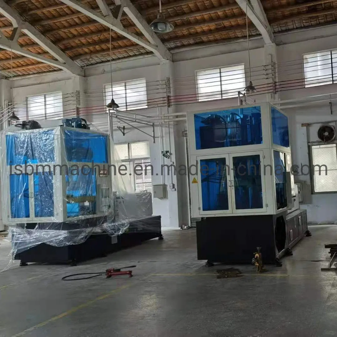 PET Stretch Blowing Machine, Single Stage Blow Machine, Water Machine