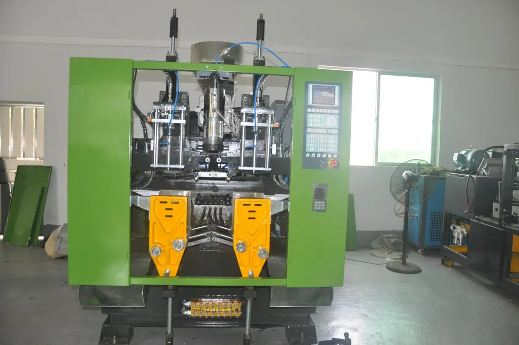 Plastic Blow Extrusion Machine for PE Bottle