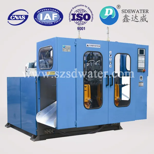 Plastic Blow Extrusion Machine for PE Bottle