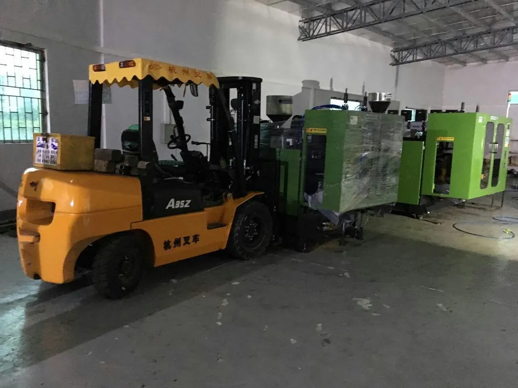 Plastic Blow Extrusion Machine for PE Bottle