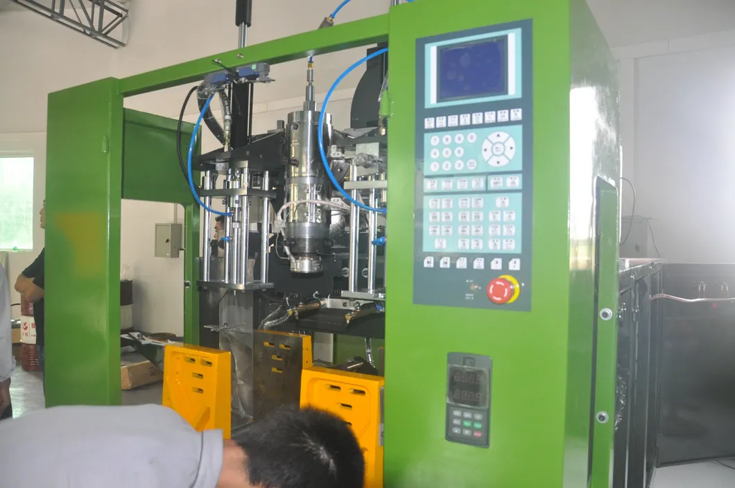 Plastic Blow Extrusion Machine for PE Bottle