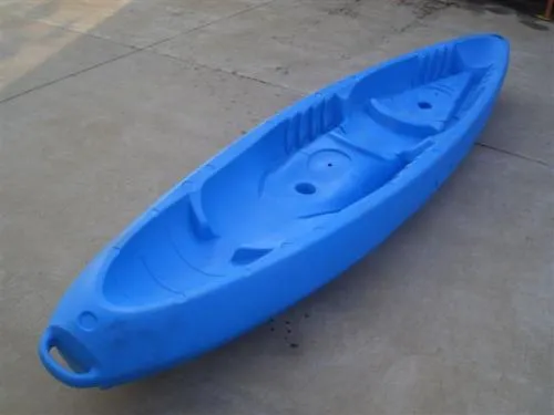 Plastic Boat Making Machine From Taizhou Manufacturer