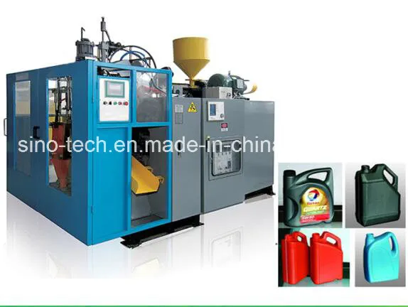 Plastic Bottle Automatic Extrusion Blow Molding Machine - Factory Price Good Quality