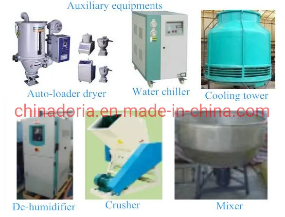 Plastic Clothes/Coat Hanger Inject/Injection Mould/Molding Machine 120ton