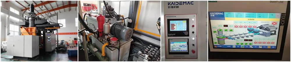 Plastic Drum Making Machine / Chemical Barrel Blow Molding Machine