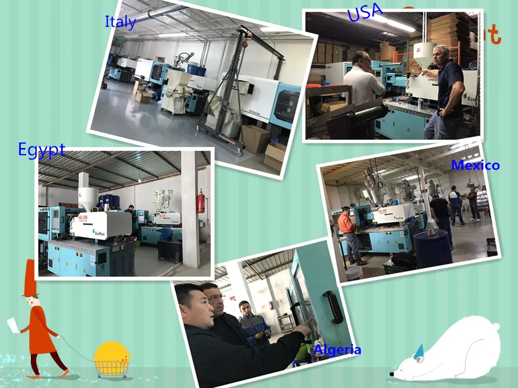 Plastic Fruit Basket Injection Molding Machine Plastic Crate Making Machine 600ton Injection Machine