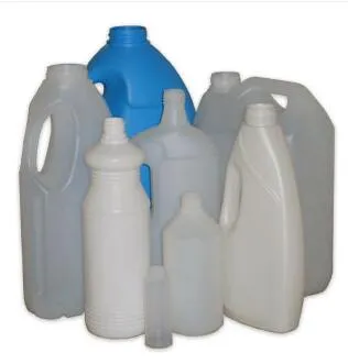 Plastic Jerry Can Bottle Extrusion Blow Molding Machine