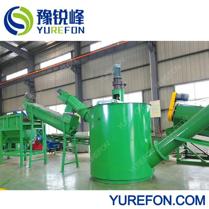 Plastic Machine, Plastic Recycling Machine, Plastic Recycling Plant, Plastic Film Recycling Plant