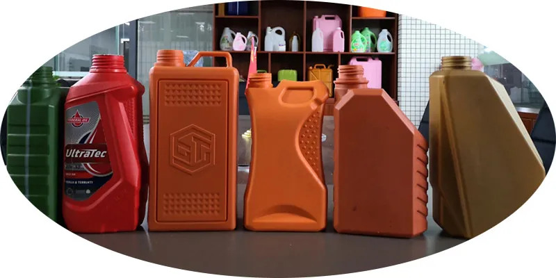 Plastic Milk Bottle Blow Molding Machine/Plastic Machine