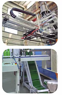 Plastic Pallet Extrusion Blow Molding Machine