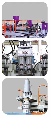 Plastic Pallet Extrusion Blow Molding Machine