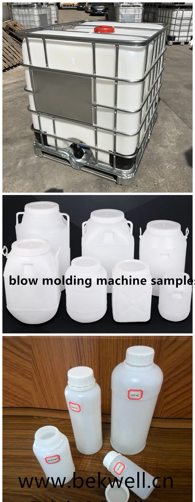 Plastic Pallet Extrusion Blow Molding Machine