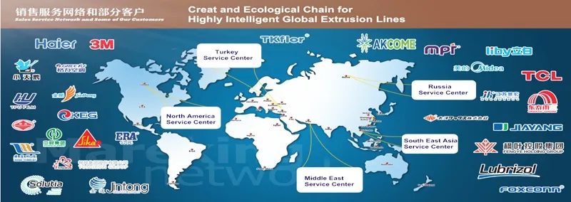 Plastic Pallet Extrusion Blow Molding Machine