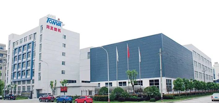 Plastic Round Folding Table Blowing Machine Price Taizhou Manufacturer