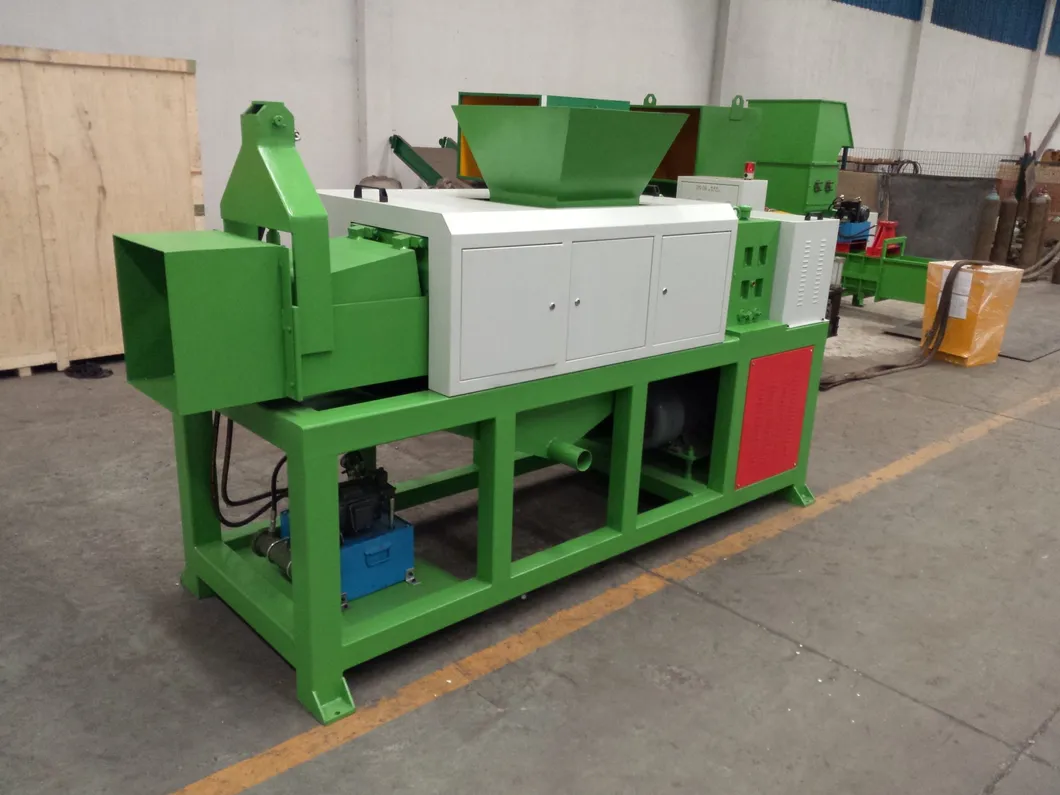 Plastic Squeezer Pelletizer /Squeezer Dewatering Pelletizing Machine Plastic PP PE LDPE Film Squeezing Dryer