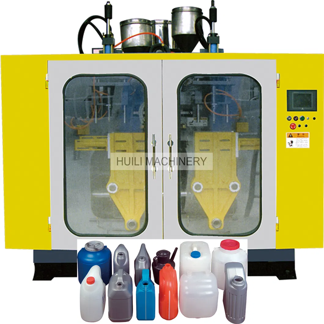 Plastic Table Legs Blow Molding Machine
