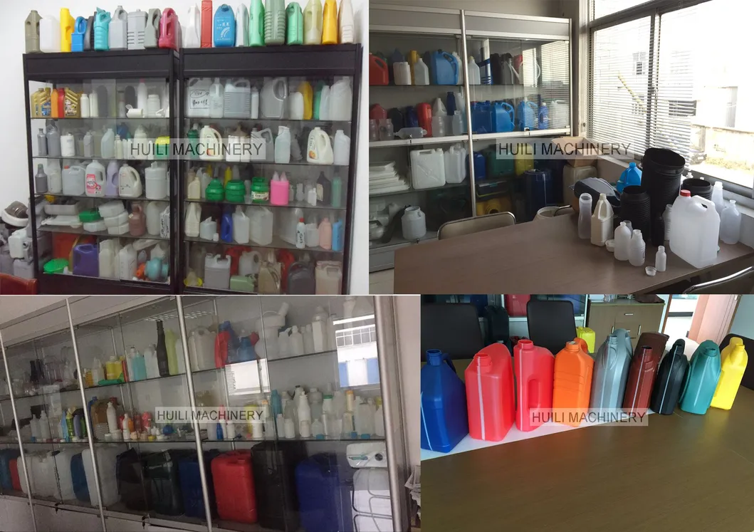 Plastic Table Legs Blow Molding Machine