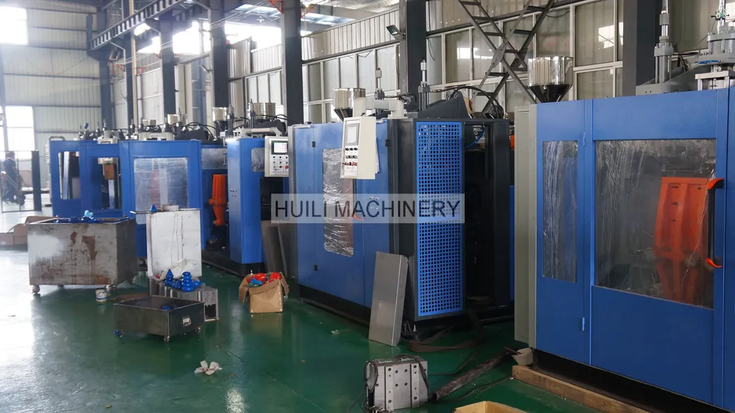 Plastic Table Legs Blow Molding Machine