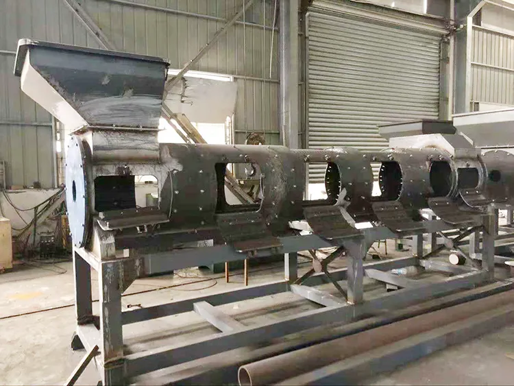 PP/PET/HDPE plastic bottle label remover/removing machine