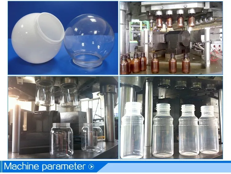 PP PPSU Tritan PC Baby Milk Feeder Bottle Making Machine