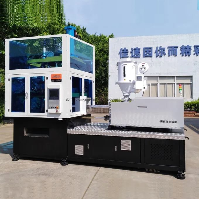 Professional Manufacturer of Pet Bottle Injection Blow Molding Machine, Isbm Bottle Making Machine