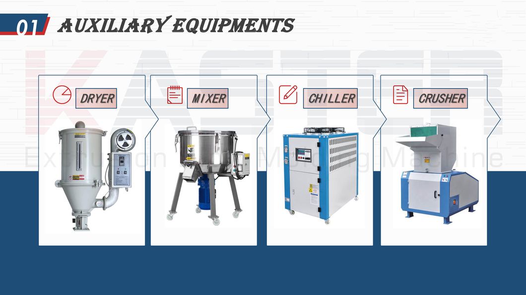 Public Seat Blow Molding Machine (KST90)