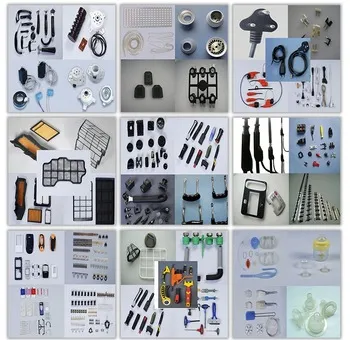 Rotary Table Injection Moulding Machine (85T) for Electronic Cigarette Filter