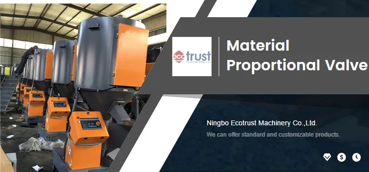 Rpv -38series Plastic Material Proportional Valves