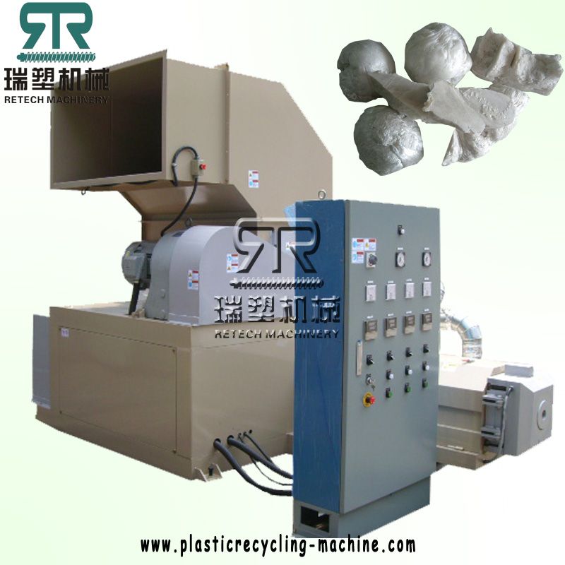 Sea Food Box Fish Container Dish Foam Pallet Foam Plastic Styrofoam Densifier