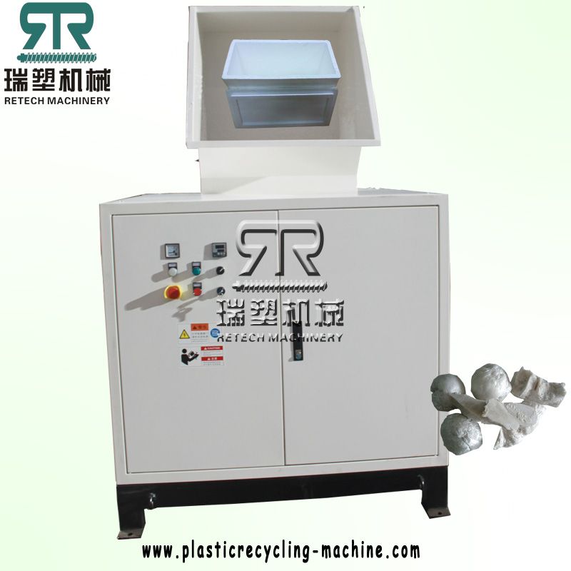 Sea Food Container Box Plastic Hot Melting Cold Pressor EPP EPS EPE XPS Densifier