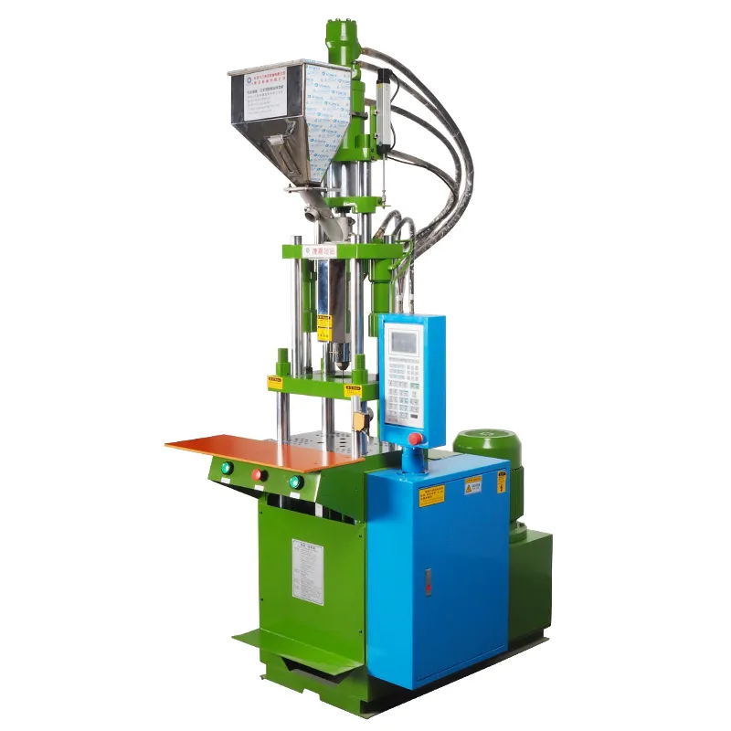 Seat Belt Lock Making Plastic Injection Molding Machine