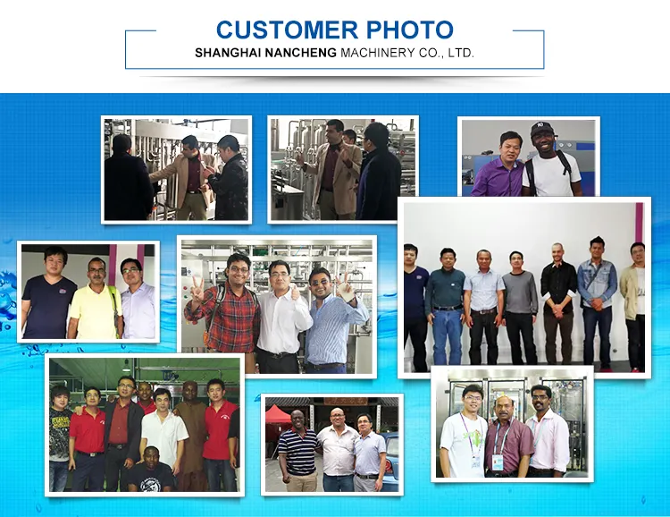 Semi Automatic 30L Botttle Molding Machine