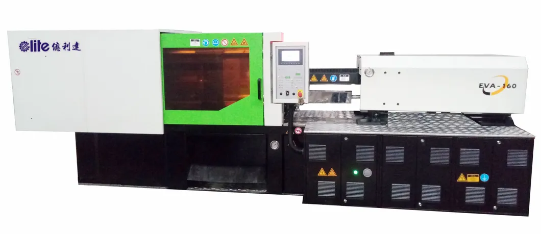 Servo Injection Molding Machine